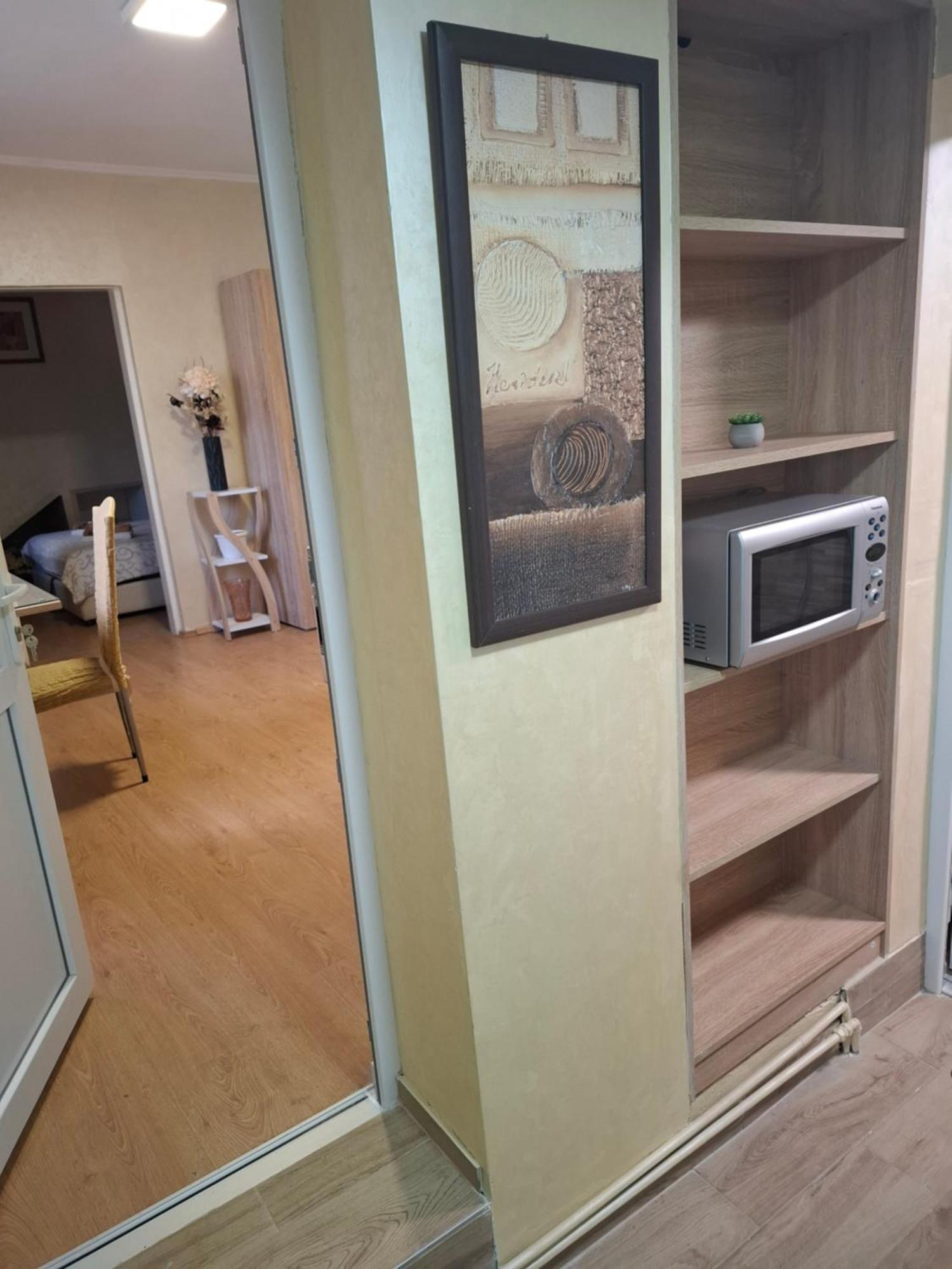 Apartment Sleep'N Drive Belgrado Esterno foto